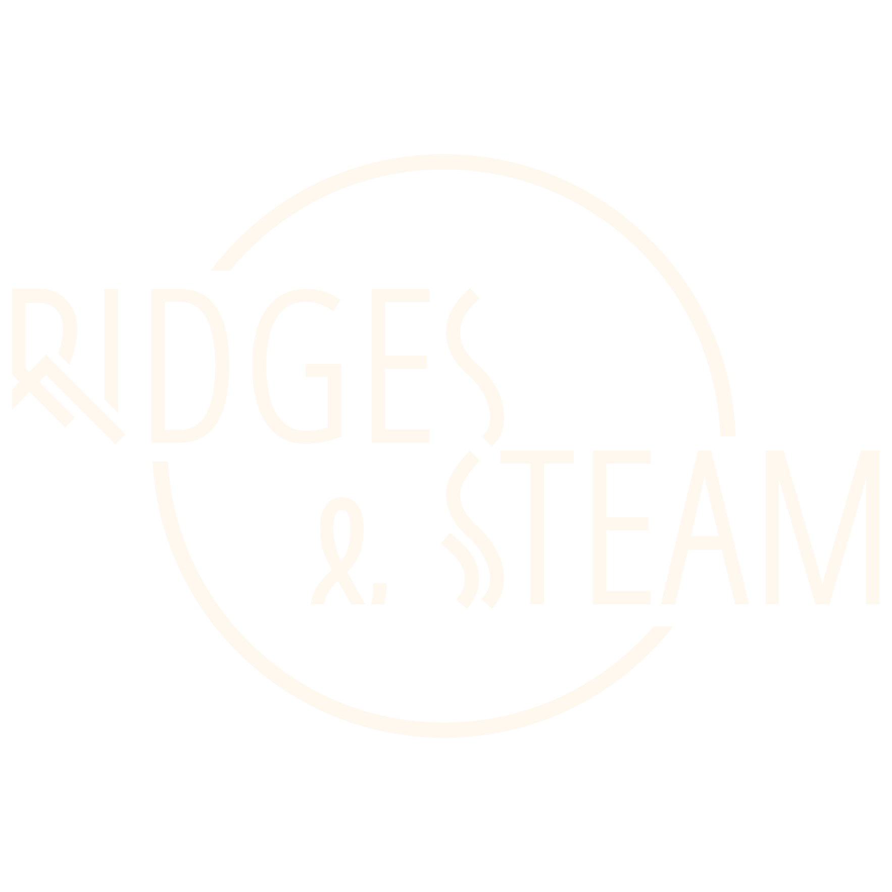 Ridges And Steam