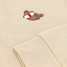 Teen 'Take me to the sea' sweater - Sea lion - beige - Ridges And Steam
