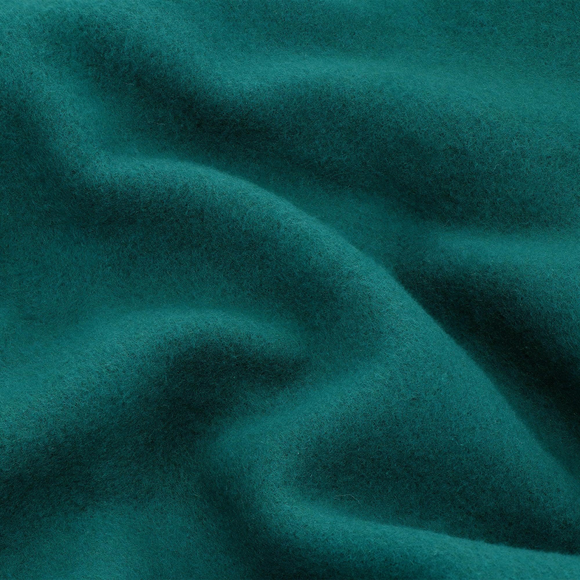 Unisex 'Picnic time' sweater - picnic blanket - Jasper green - Ridges And Steam